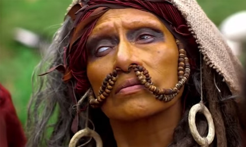 green inferno horror movie trailer